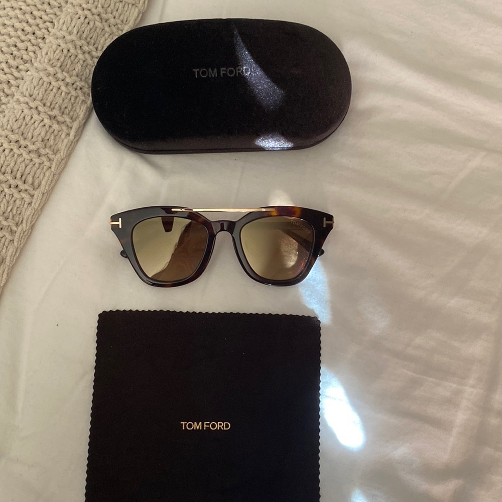 Tom Ford sunglasses